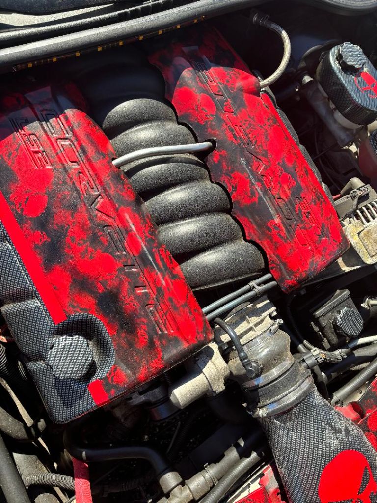 2007 Chevrolet Corvette Base - Photo 9
