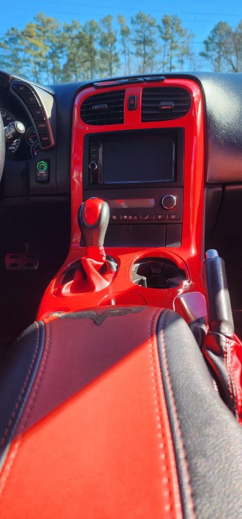 2007 Chevrolet Corvette Base - Photo 12