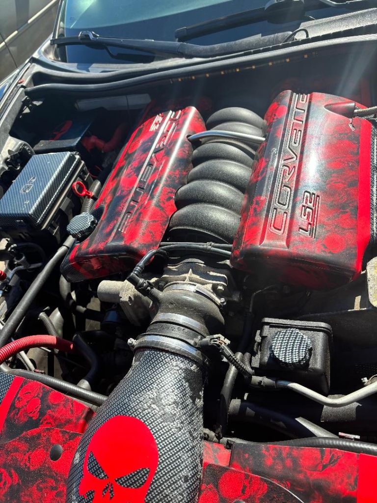 2007 Chevrolet Corvette Base - Photo 10
