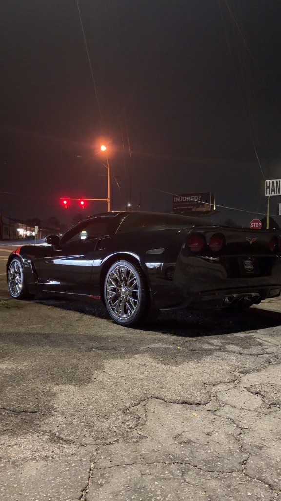 2007 Chevrolet Corvette Base - Photo 7