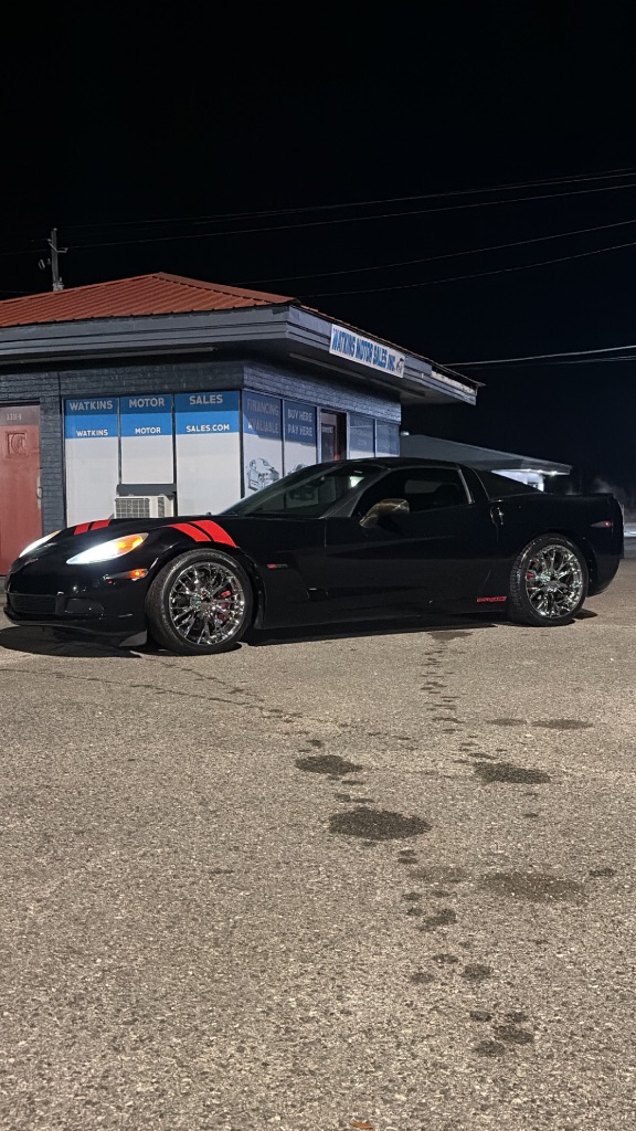 2007 Chevrolet Corvette Base - Photo 6