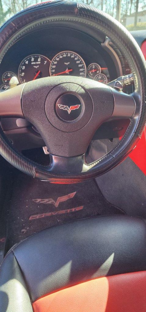 2007 Chevrolet Corvette Base - Photo 16