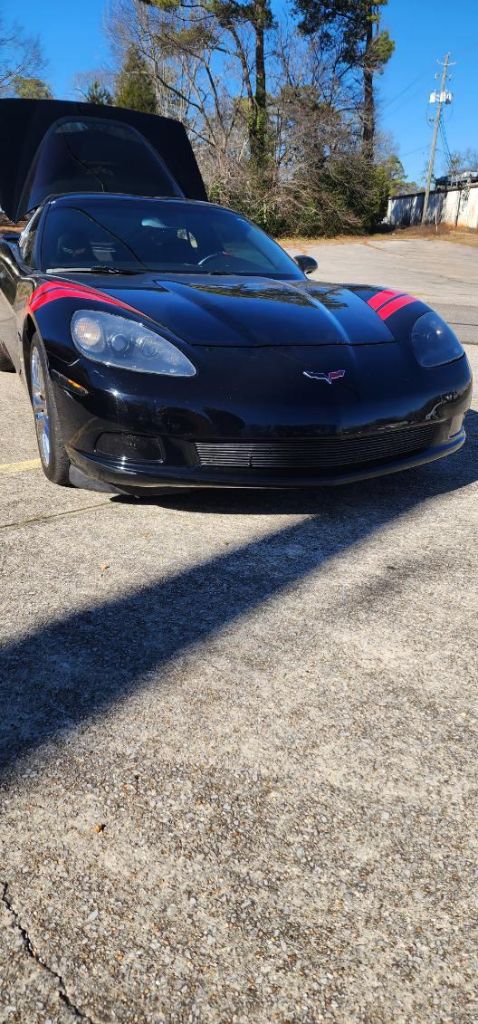 2007 Chevrolet Corvette Base - Photo 13