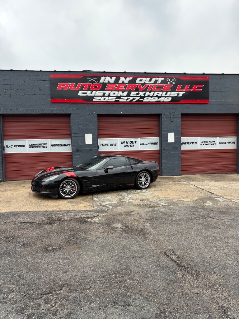 2007 Chevrolet Corvette Base