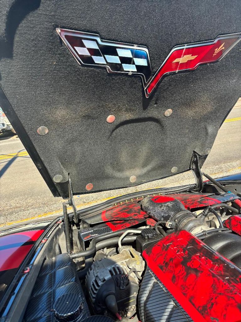 2007 Chevrolet Corvette Base - Photo 11