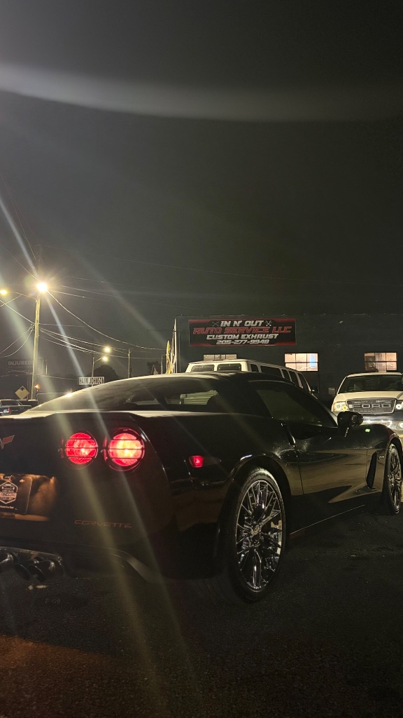 2007 Chevrolet Corvette Base - Photo 8