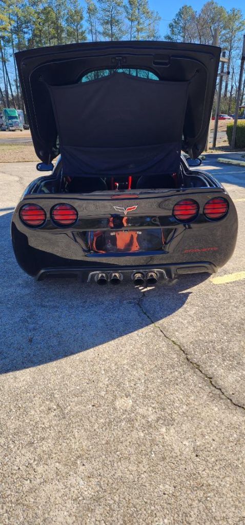 2007 Chevrolet Corvette Base - Photo 17
