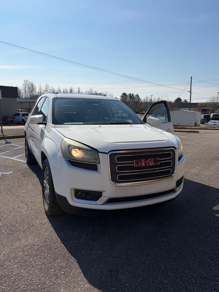2013 GMC Acadia FWD SLT-2's photo