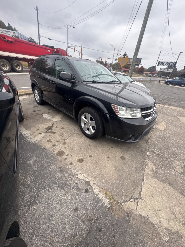 2012 Dodge Journey SXT's photo