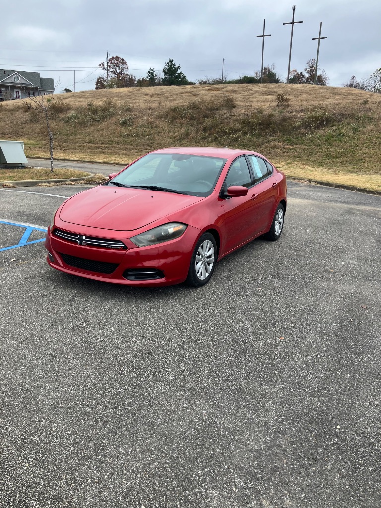 2014 Dodge Dart SXT's photo