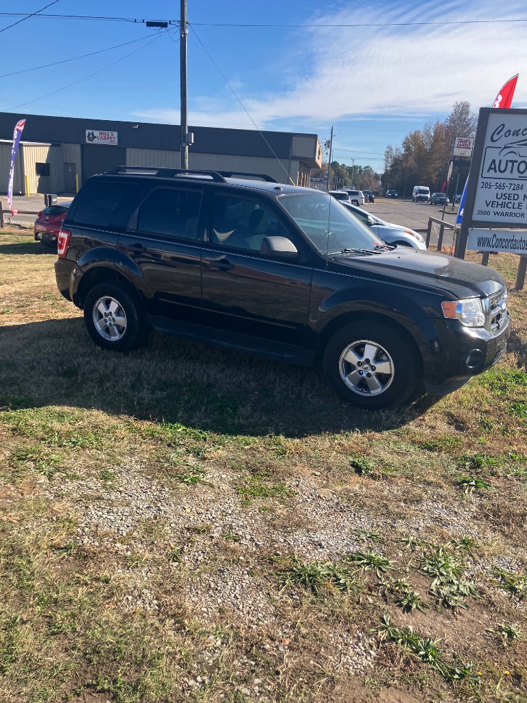 2012 Ford Escape XLT
