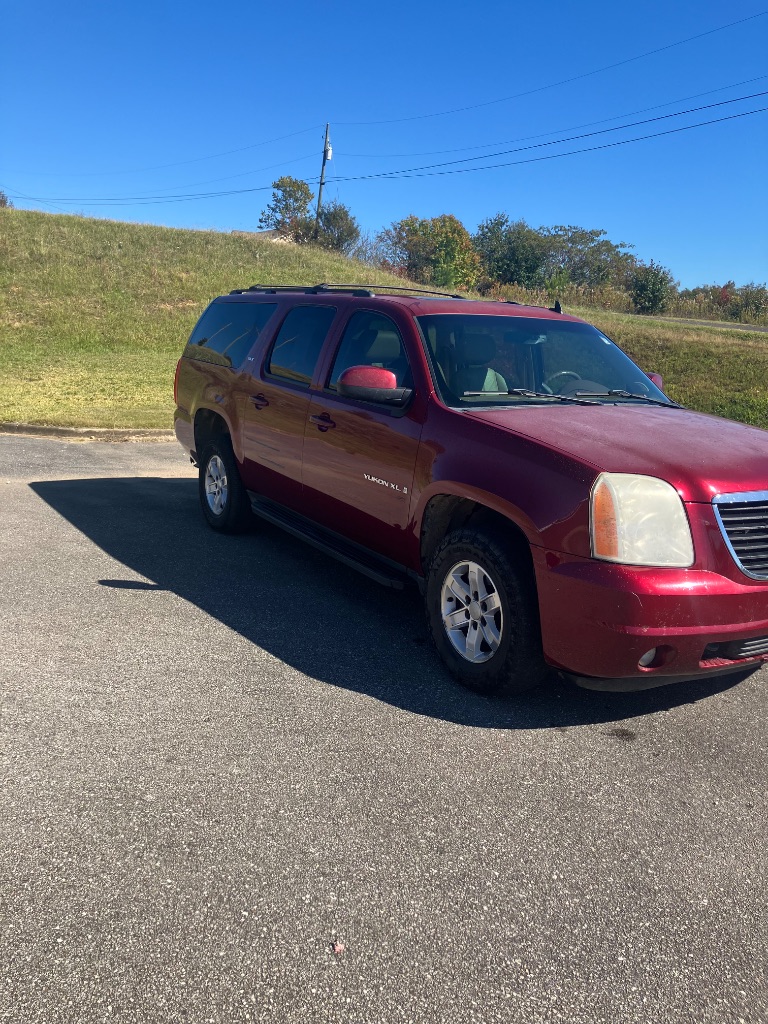 2009 GMC Yukon XL SLT2