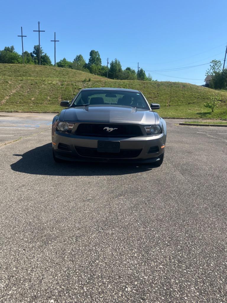 2011 Ford Mustang V6's photo