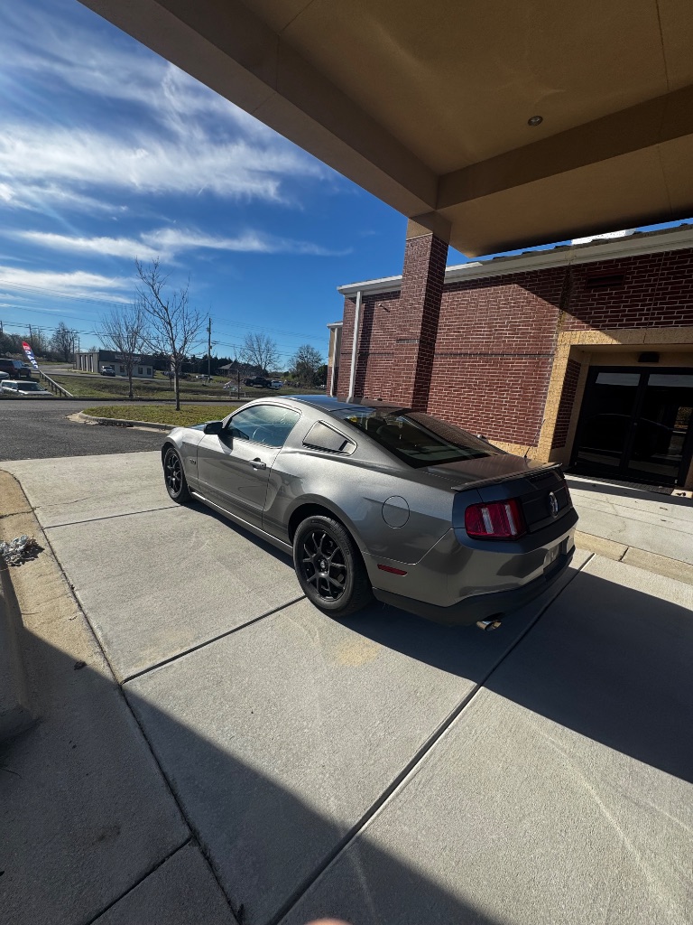 2011 Ford Mustang V6's photo