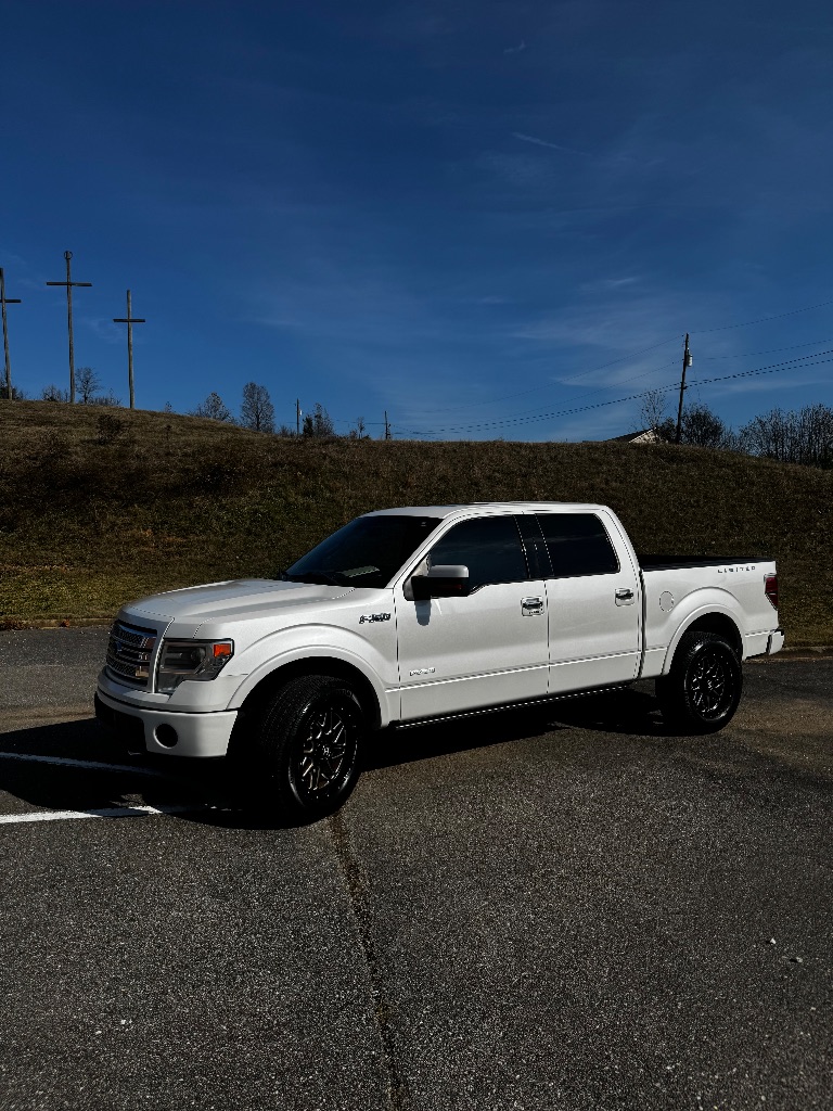 2013 Ford F-150 Limited's photo