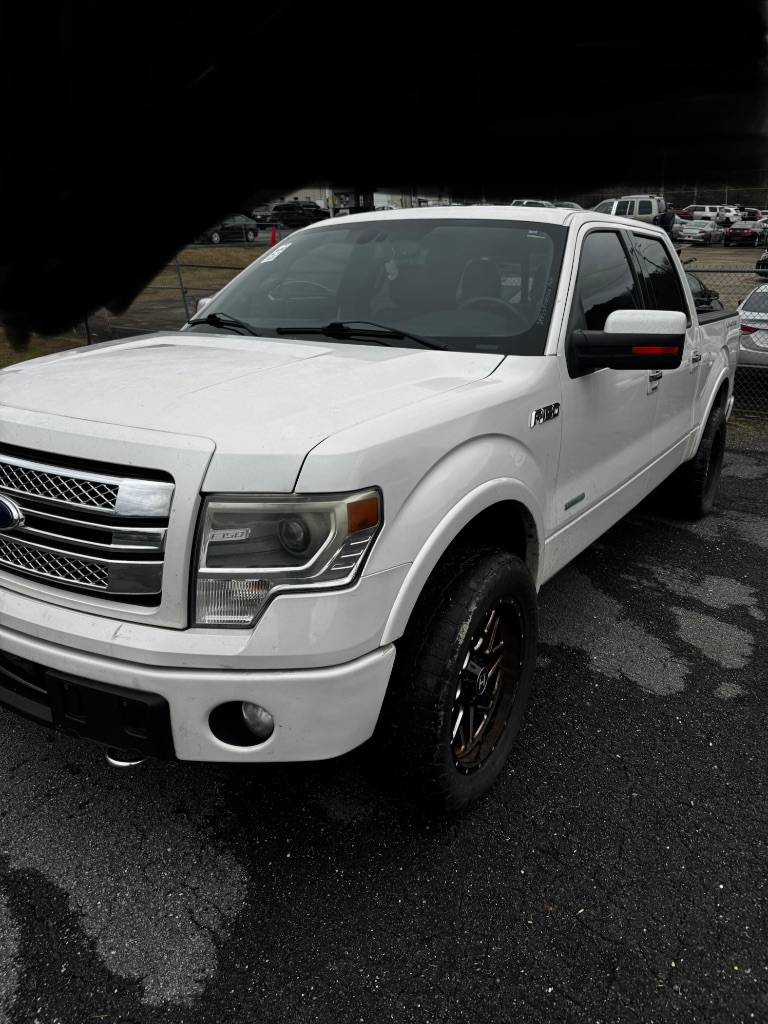 2013 Ford F-150 Limited's photo