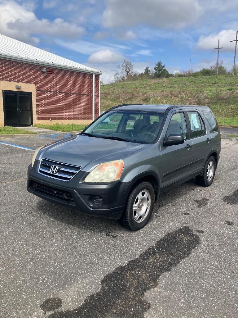 2006 Honda CR-V LX 2WD 5AT's photo