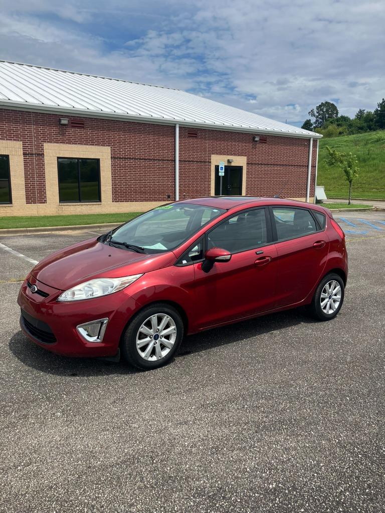 2013 Ford Fiesta SE Hatch's photo