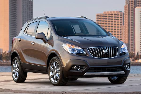 2016 Buick Encore Convenience's photo